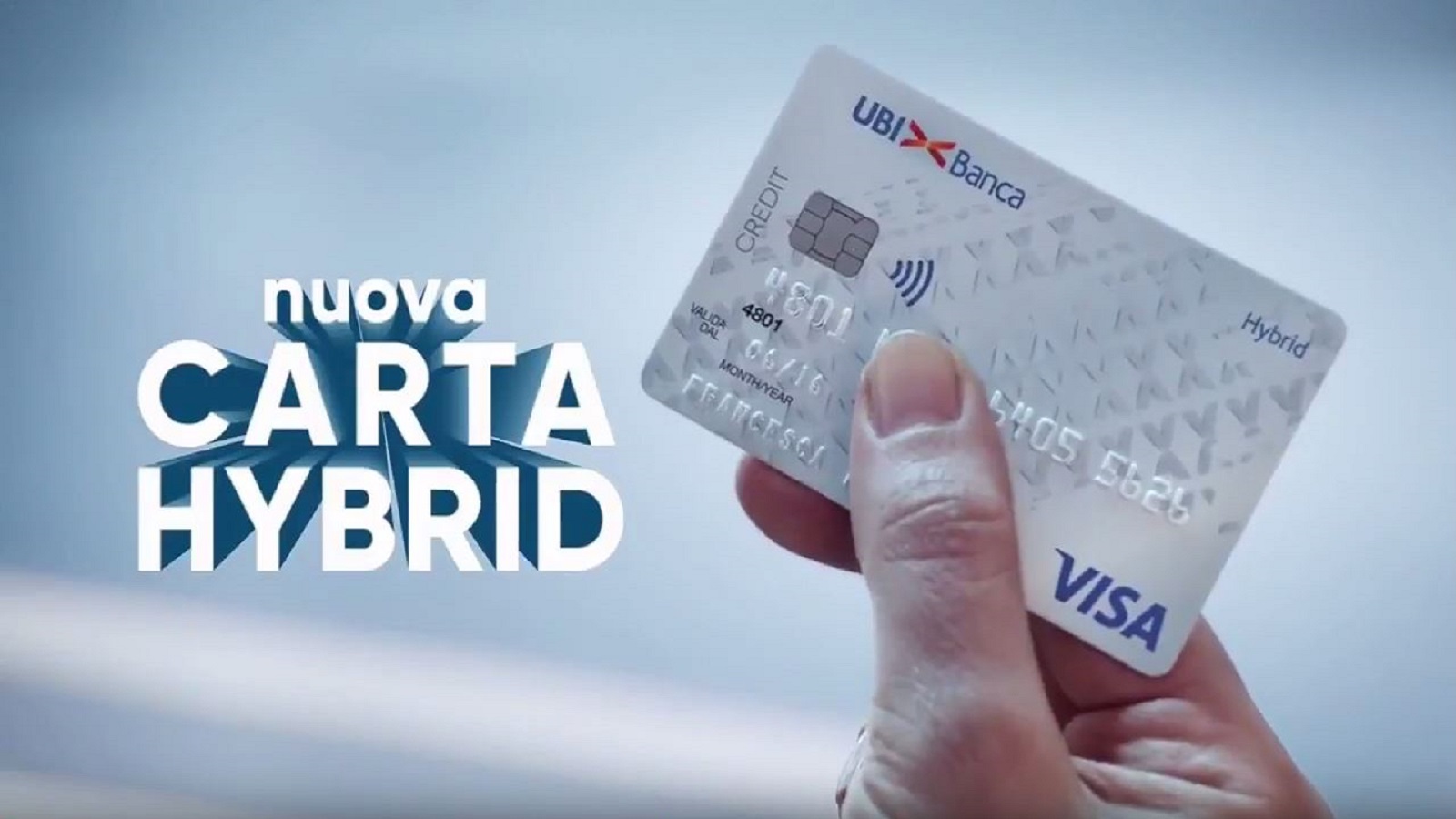 Carta Hybrid di Ubi Banca, non sempre conviene